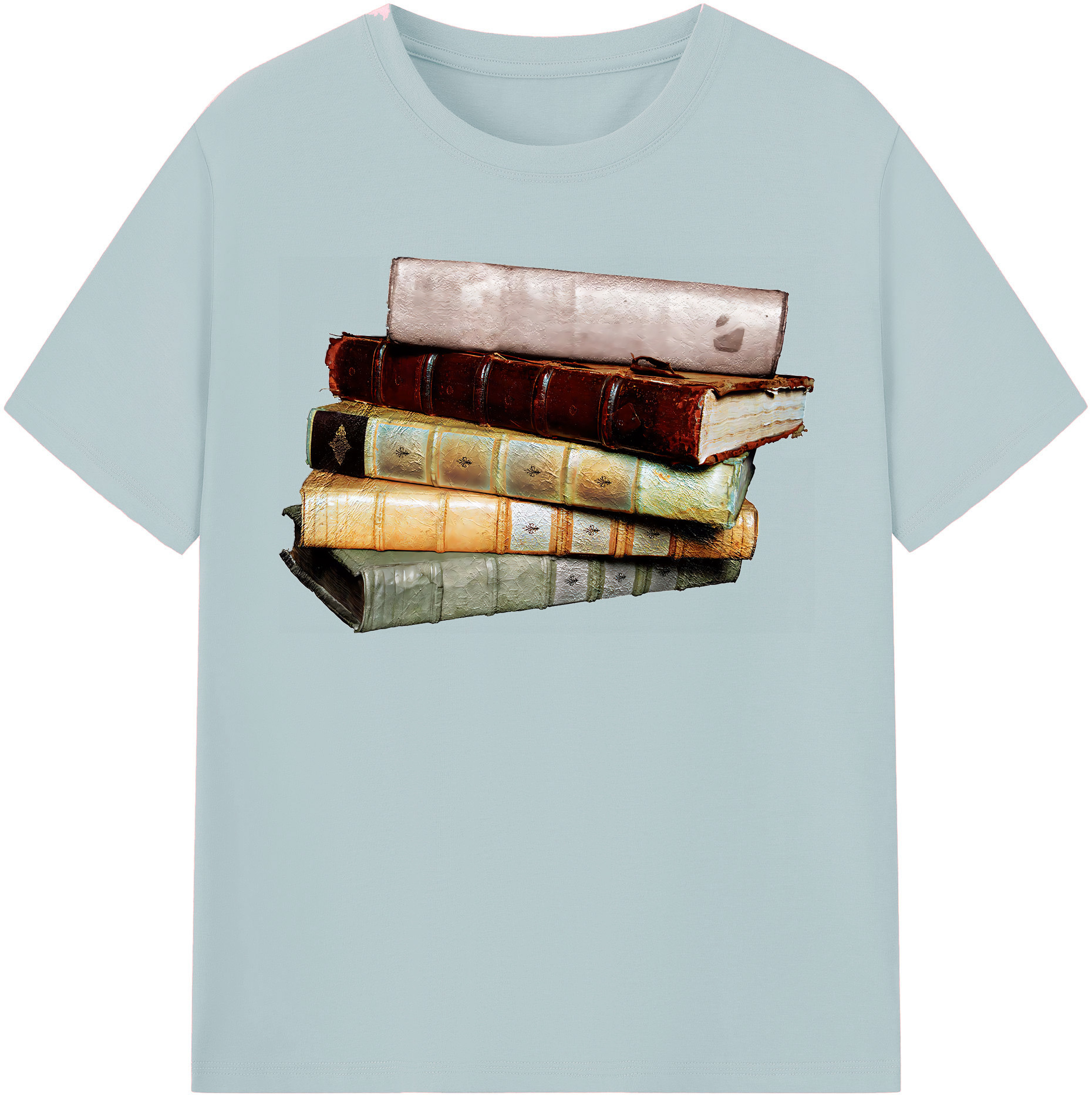 （画像用） Harry Potter ハリー・ポッターシリーズ 綿100％半袖Tシャツ（フロントプリント）